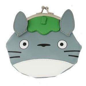 Studio Ghibli My Neighbor Totoro Kisslock Coin Purse